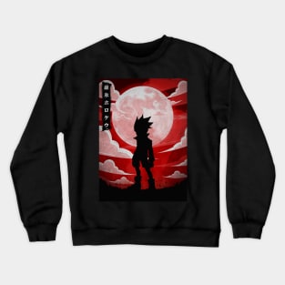 Usui Horokeu | Shaman King Crewneck Sweatshirt